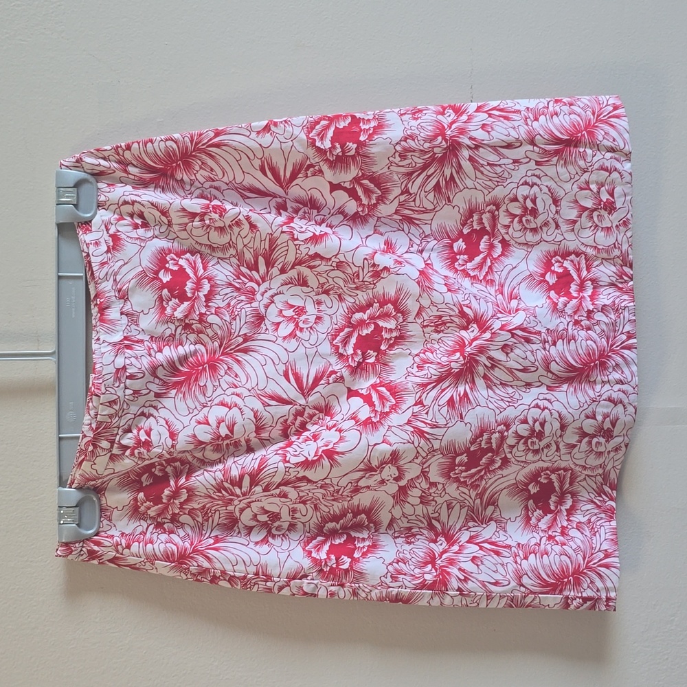 Casual corner annex skirt